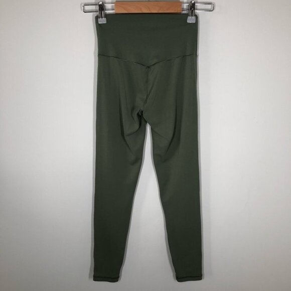 OFFLINE by Aerie Olive Green Workout Set Size Small - Picture 6 of 8